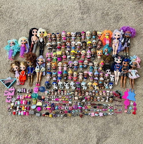 Lol surprise doll - pet, lot