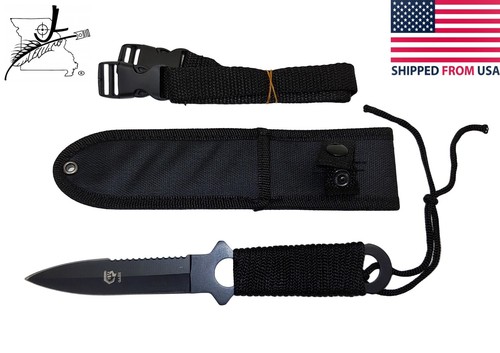 Piece skeleton diving knife - 1,