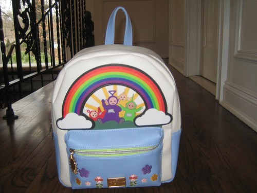 Teletubbies rainbow flower - teletubbies,