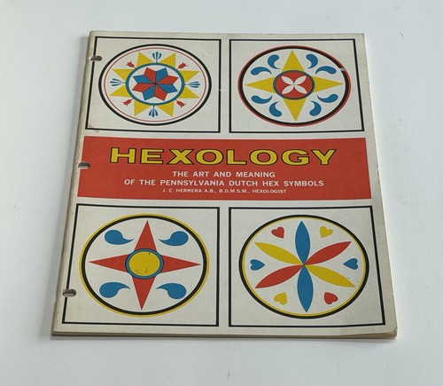 Hexology the art meaning of - the,