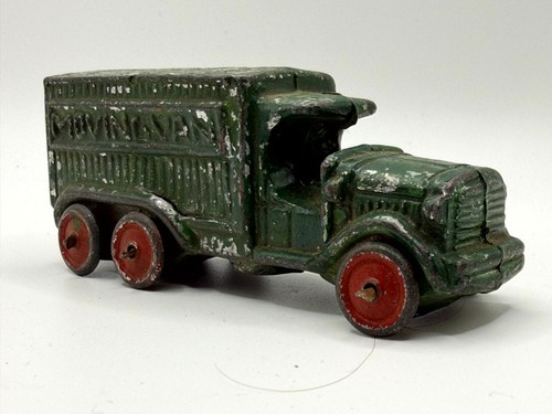 Antique savoye toy moving - savoye,