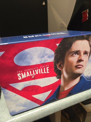 Smallville the complete - the,