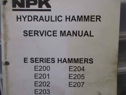 Npk e200 e201 - e200, e202