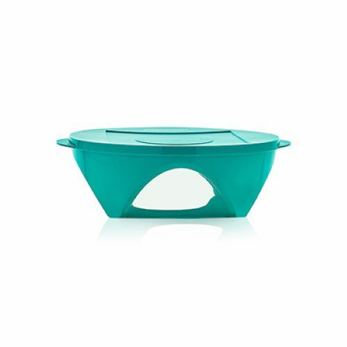 Tupperware clear impressions - clear,