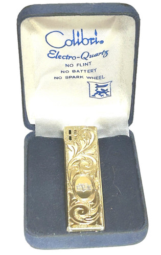 Vintage colibri electro quartz - colibri, electro-quartz