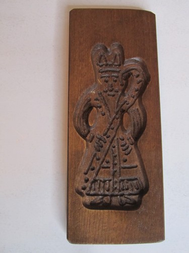 Vintage 1970 dutch wooden - vintage,