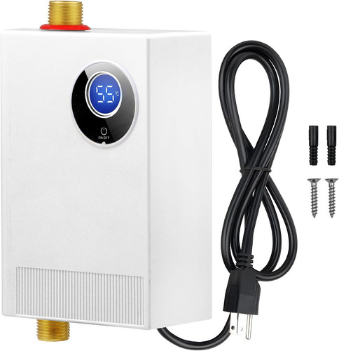 Upgraded 110v electric - upgraded,