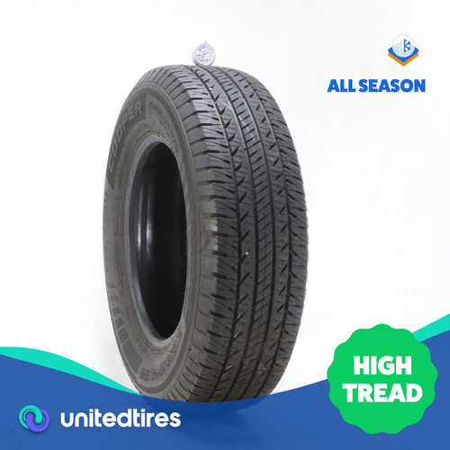 Used 245 70r17 cooper - used,
