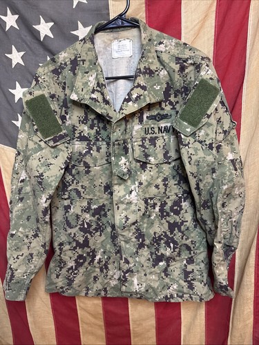 Small regular navy usn - usn, nwu