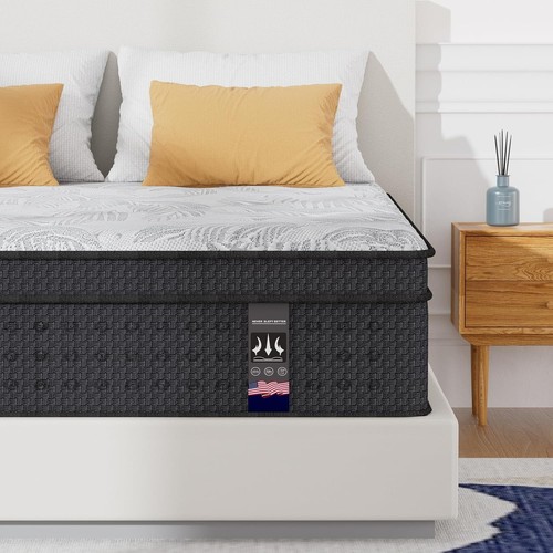 Gel memory foam - 12",