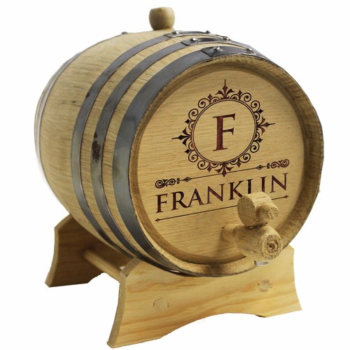 Custom whiskey barrel - custom,