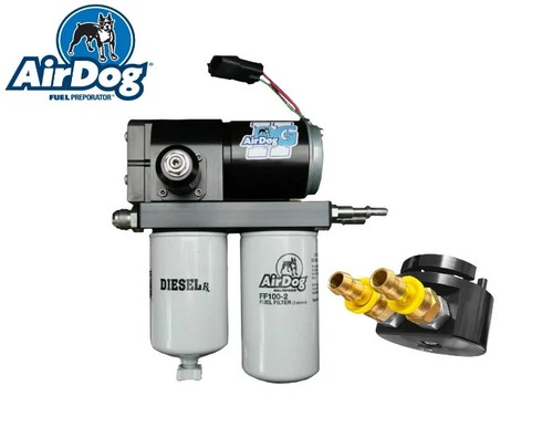Airdog 165 gph fuel pump - 5g,
