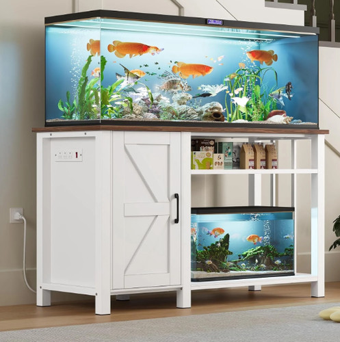 Selooye fish tank stand 75 - fish, 55-75