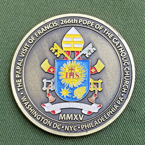 Cia pope francis - cia,,