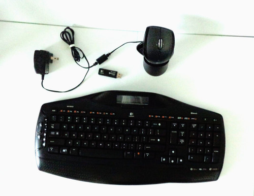 Logitech 5500 revolution - logitech,