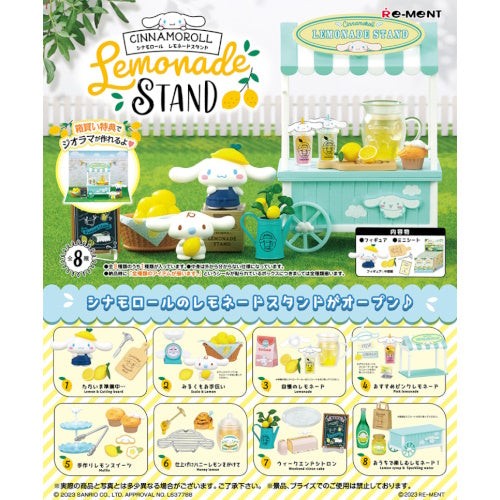 Sanrio cinnamoroll lemonade - sanrio,