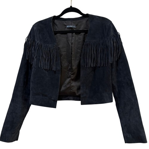 Women fringed suede leather - fringed,