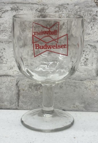Vintage budweiser beer - vintage, glass