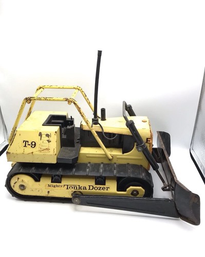 Vintage tonka mighty - tonka,