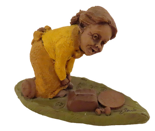Tom clark gnome jane penny - clark,