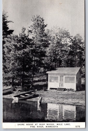 Pine river minnesota shore - pine,