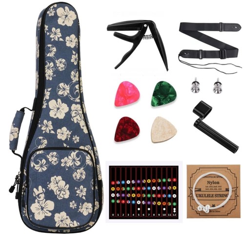 Ukulele case 26 tenor - case,21,