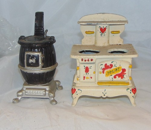 Vintage miniature cast - vintage,