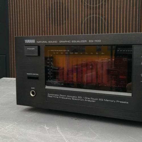 Yamaha 1100 natural - eq-1100,