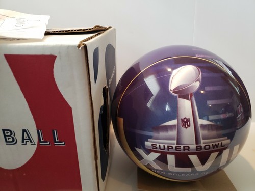 Nib brunswick viz ball - nib,