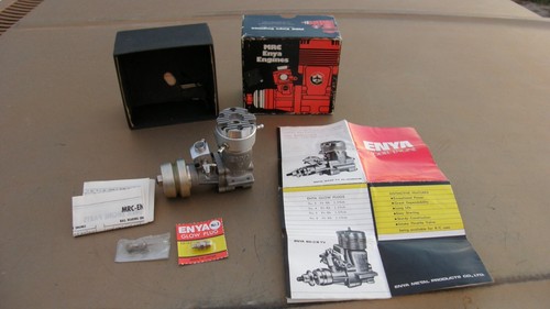 Enya model 6002 rc - .45,