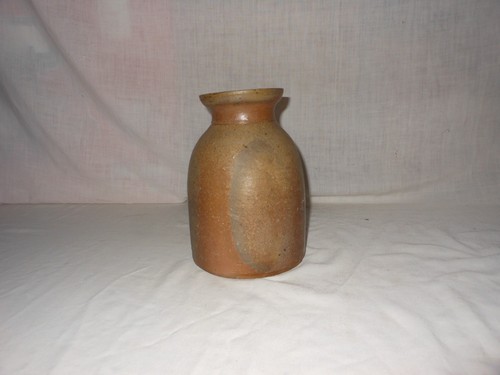Antique tall tan utility - tall,