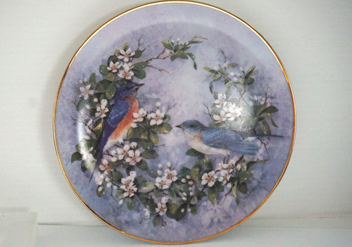 Franklin mint heirloom - mint,