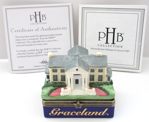 Graceland midwest cannon - graceland, of