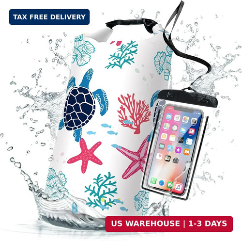 Waterproof dry bag - waterproof, roll