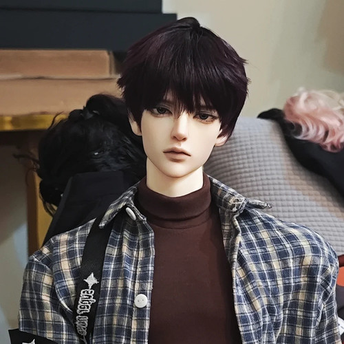Bjd doll boy male - male, resin