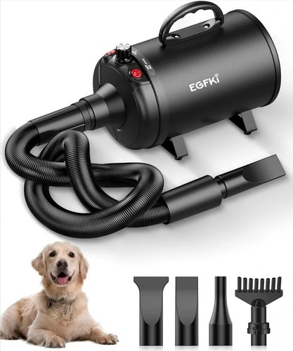 Dog dryer 2hp 3800 w - dryer-5.2hp/,