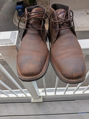 Johnston murphy gum sole - &,