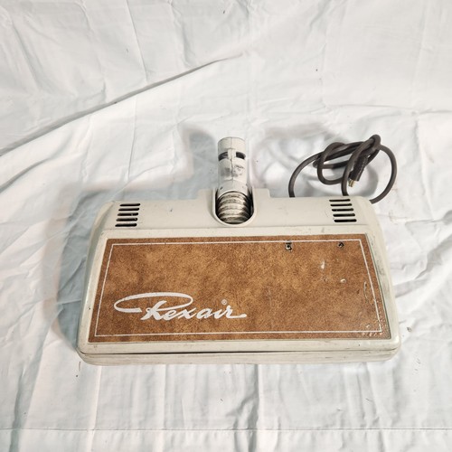 Rexair rainbow vacuum cleaner - vacuum,
