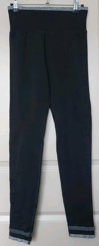 Athleta black high - black, rise