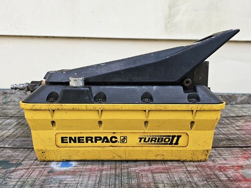 Enerpac turbo patg1102n - enerpac, ii