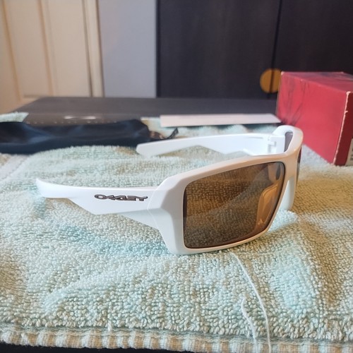 Oakley eyepatch polish white - eyepatch,