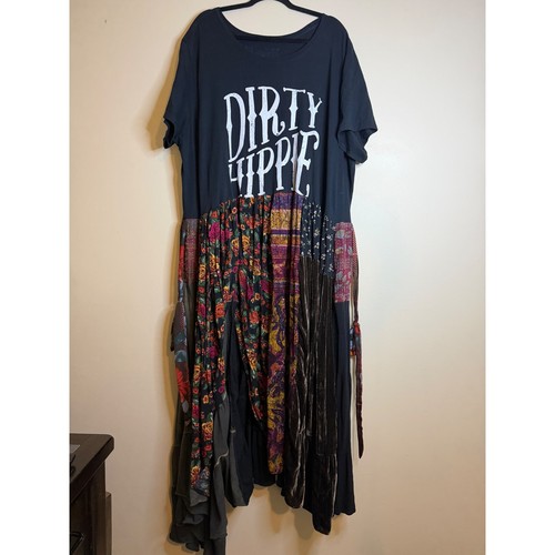 Patched girl dirty - girl,