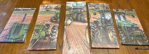 New john deere - new, rectangular