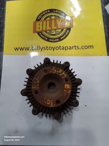 Fan clutch cylinder 2wd - clutch,