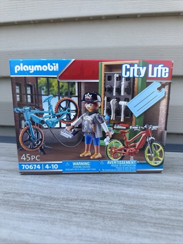 Playmobil city life 70674 10 - playmobil,