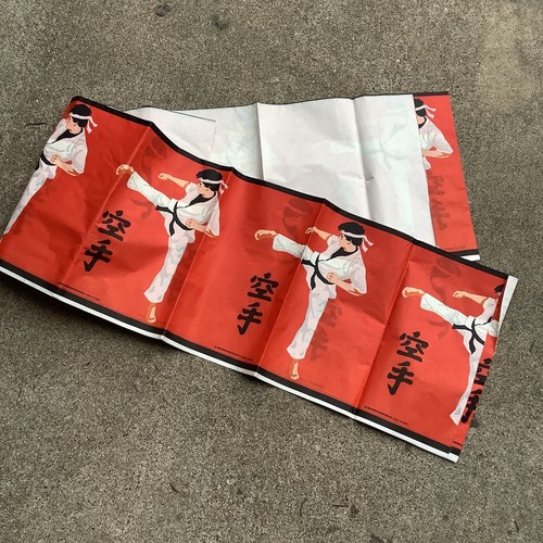 Vintage 1986 karate kid - vintage,