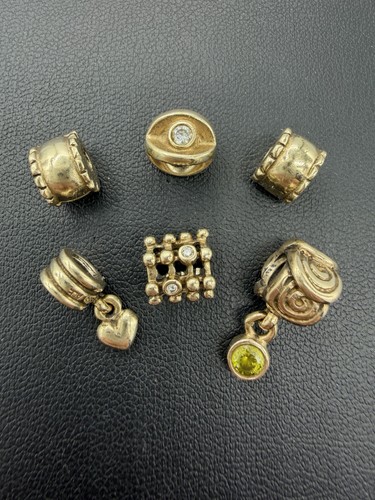 Authentic pandora 14k yellow - authentic,