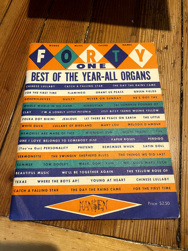 Vintage forty one best the - vintage,