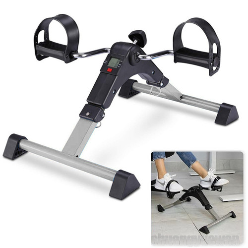 Foldable under desk - under, stationary