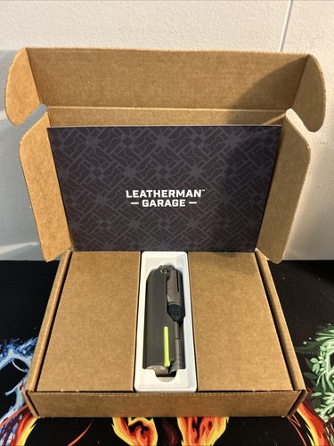 Leatherman garage batch 009 - garage, #009